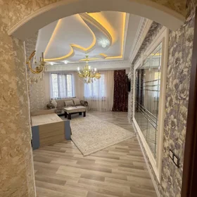 In Baku 60.0 m² apartment is for rent - Image 2