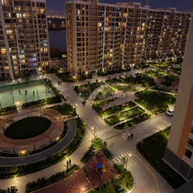 In Baku 60.0 m² apartment is for rent - Image 7