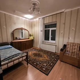 In Khirdalan 90.0 m² house with 3.0 rooms is for rent - Image 8