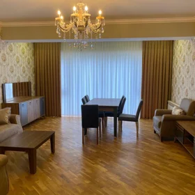 In Xətai rayonu 95.0 m² apartment is for rent - Image 3