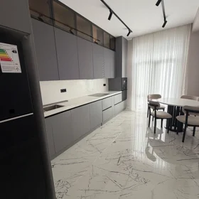 In Xətai rayonu 140.0 m² apartment is for rent - Image 5
