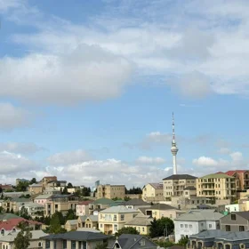 In Səbail rayonu 127.0 m² apartment is for sale - Image 10