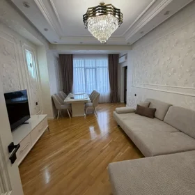 In Baku 95.0 m² apartment is for rent - Image 3