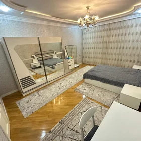 In Baku 90.0 m² apartment is for rent - Image 5