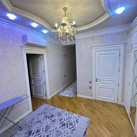 In Baku 90.0 m² apartment is for rent - Image 7