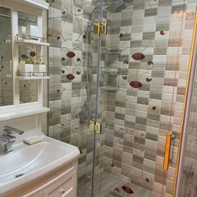In Baku 90.0 m² apartment is for rent - Image 8