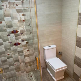 In Baku 90.0 m² apartment is for rent - Image 9