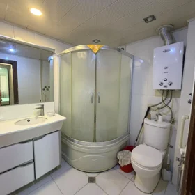 In Səbail rayonu 80.0 m² apartment is for rent - Image 8