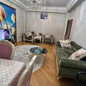 In Baku 75.0 m² apartment is for rent - Image 8