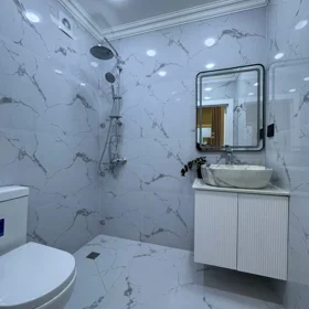 In Baku 45.0 m² apartment is for sale - Image 10