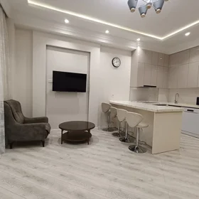 In Xətai rayonu 97.0 m² apartment is for rent - Image 4