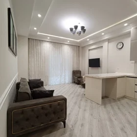 In Xətai rayonu 97.0 m² apartment is for rent - Image 5