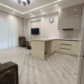 In Xətai rayonu 97.0 m² apartment is for rent - Image 6