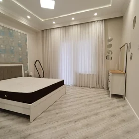 In Xətai rayonu 97.0 m² apartment is for rent - Image 9