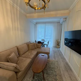 In Baku 60.0 m² apartment is for rent - Image 5