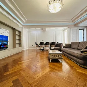In Baku 170.0 m² apartment is for rent - Image 5