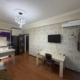 In Baku 50.0 m² apartment is for rent - Image 2