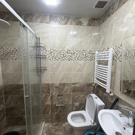 In Baku 50.0 m² apartment is for rent - Image 9