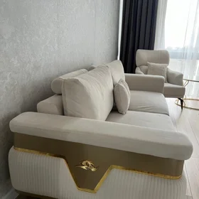 In Baku 90.0 m² apartment is for rent - Image 4