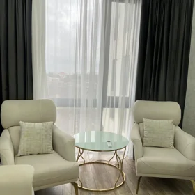 In Baku 90.0 m² apartment is for rent - Image 5
