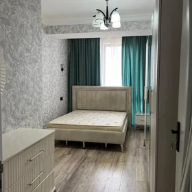 In Baku 90.0 m² apartment is for rent - Image 8