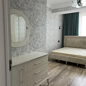 In Baku 90.0 m² apartment is for rent - Image 9