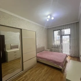 In Baku 60.0 m² apartment is for rent - Image 4