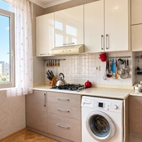 In Suraxanı rayonu 70.0 m² apartment is for rent - Image 4