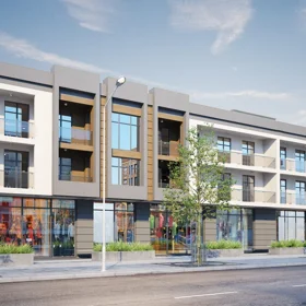 In Suraxanı rayonu 100.0 m² apartment is for sale - Image 2