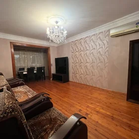 In Baku 60.0 m² apartment is for rent - Image 3