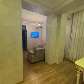 In Baku 80.0 m² apartment is for rent - Image 2