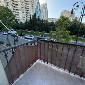 In Baku 55.0 m² apartment is for rent - Image 8