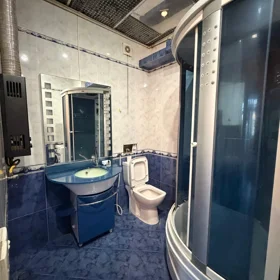 In Baku 55.0 m² apartment is for rent - Image 10