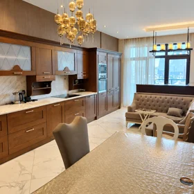 In Xətai rayonu 190.0 m² apartment is for rent - Image 2
