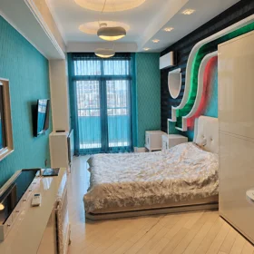 In Xətai rayonu 190.0 m² apartment is for rent - Image 10