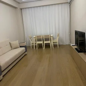 In Baku 50.0 m² apartment is for rent - Image 2