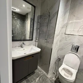 In Baku 50.0 m² apartment is for rent - Image 3