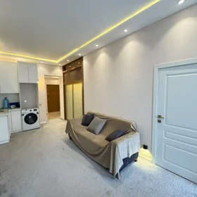 In Xətai rayonu 90.0 m² apartment is for rent - Image 2