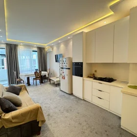 In Xətai rayonu 90.0 m² apartment is for rent - Image 4