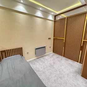 In Xətai rayonu 90.0 m² apartment is for rent - Image 8
