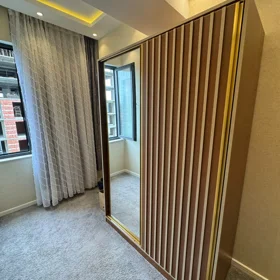 In Xətai rayonu 90.0 m² apartment is for rent - Image 9