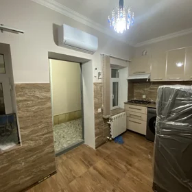 In Baku 30.0 m² house with 2.0 rooms is for rent - Image 4