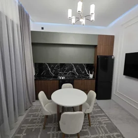 In Xəzər rayonu 150.0 m² house with 4.0 rooms is for rent - Image 7