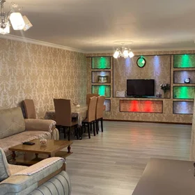 In Binəqədi rayonu 128.0 m² house with 5.0 rooms is for sale - Image 8