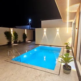In Xəzər rayonu 135.0 m² house with 4.0 rooms is for sale - Image 3