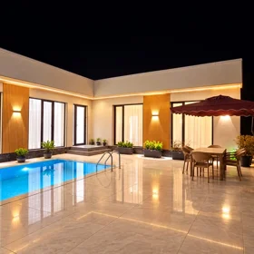 In Xəzər rayonu 135.0 m² house with 4.0 rooms is for sale - Image 4