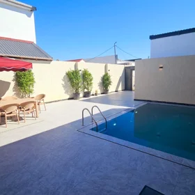 In Xəzər rayonu 135.0 m² house with 4.0 rooms is for sale - Image 8