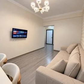 In Baku 60.0 m² apartment is for rent - Image 3