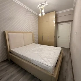 In Baku 60.0 m² apartment is for rent - Image 5