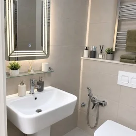 In Baku 60.0 m² apartment is for rent - Image 7